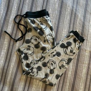 Mickey Mouse joggers